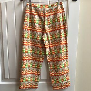 ERIC Vintage Crop Pants Sun-brellas   4